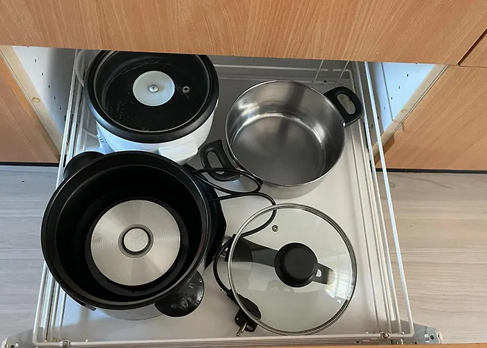 Vs-homestay Habitación en casa particular Sakskøbing