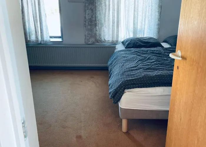 Vs-homestay Habitación en casa particular Sakskøbing