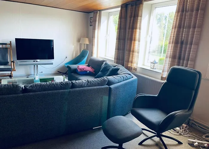 Habitación en casa particular Vs-homestay Sakskøbing