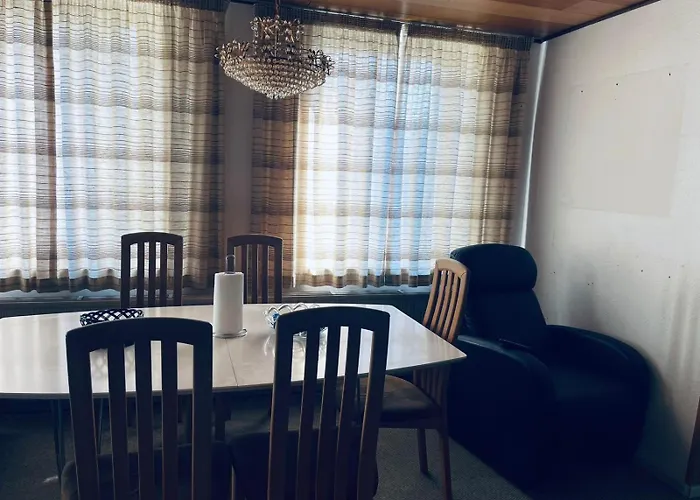 Vs-homestay Habitación en casa particular Sakskøbing